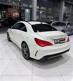 مرسيدس بنز CLA